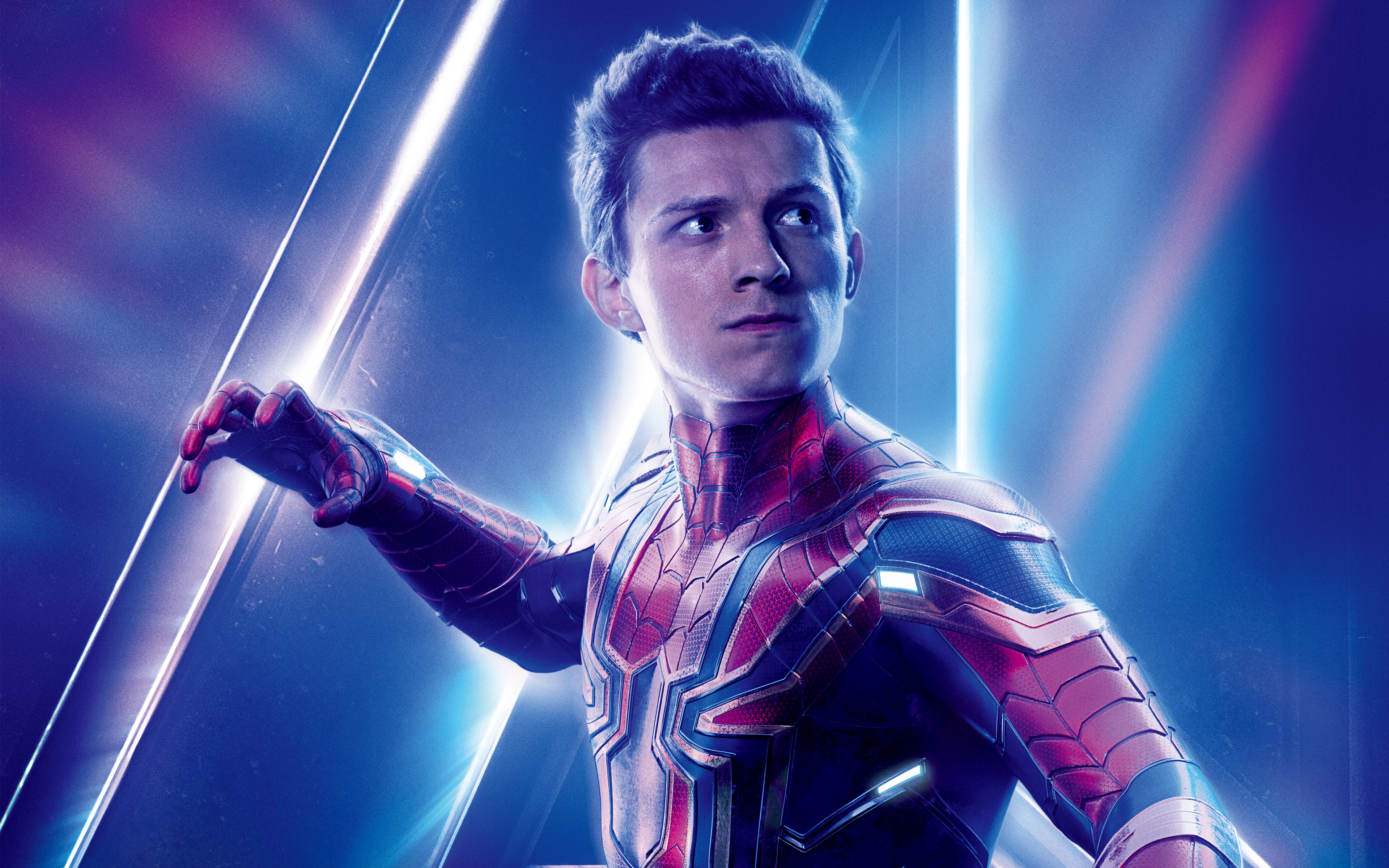 Tom Holland as Spider Man Avengers Infinity War 4K 8K5584419540 - Tom Holland as Spider Man Avengers Infinity War 4K 8K - War, Tom Holland, Tom, Spider Man, Infinity War, Infinity, Holland, Avengers Infinity War, Avengers